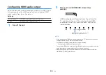 Preview for 44 page of Yamaha YAS-408BL Owner'S Manual