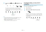 Preview for 47 page of Yamaha YAS-408BL Owner'S Manual