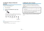 Preview for 48 page of Yamaha YAS-408BL Owner'S Manual