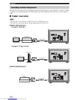 Preview for 14 page of Yamaha YAS-70BL Owner'S Manual