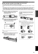 Предварительный просмотр 257 страницы Yamaha YAS 71 - Air-Surround XTREME Speaker Sys Owner'S Manual