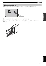 Предварительный просмотр 263 страницы Yamaha YAS 71 - Air-Surround XTREME Speaker Sys Owner'S Manual