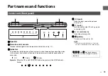 Предварительный просмотр 15 страницы Yamaha YAS-CU207 Owner'S Manual