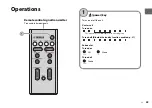 Предварительный просмотр 23 страницы Yamaha YAS-CU207 Owner'S Manual