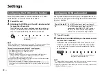 Предварительный просмотр 32 страницы Yamaha YAS-CU207 Owner'S Manual