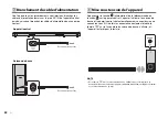 Предварительный просмотр 64 страницы Yamaha YAS-CU207 Owner'S Manual