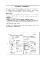 Preview for 4 page of Yamaha YB50 Service Manual