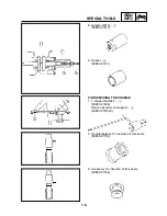 Preview for 13 page of Yamaha YB50 Service Manual