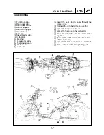 Предварительный просмотр 24 страницы Yamaha YB50 Service Manual