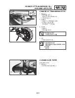 Предварительный просмотр 38 страницы Yamaha YB50 Service Manual