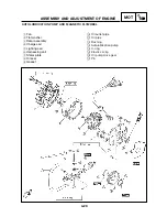 Preview for 74 page of Yamaha YB50 Service Manual