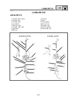 Preview for 93 page of Yamaha YB50 Service Manual