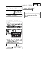 Предварительный просмотр 154 страницы Yamaha YB50 Service Manual