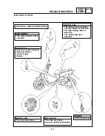 Preview for 158 page of Yamaha YB50 Service Manual