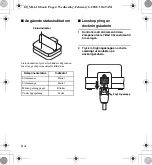 Preview for 34 page of Yamaha YBA-10 - Bluetooth Wireless Audio Receiver Owner'S Manual