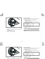 Предварительный просмотр 73 страницы Yamaha YBR 125K Owner'S Manual