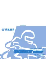 Preview for 1 page of Yamaha YBR125 Custom Owner'S Manual