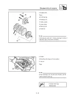 Preview for 77 page of Yamaha YBR125 Custom Service Manual