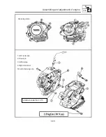 Preview for 118 page of Yamaha YBR125 Custom Service Manual