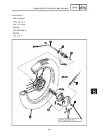 Preview for 143 page of Yamaha YBR125 Custom Service Manual