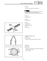 Preview for 158 page of Yamaha YBR125 Custom Service Manual