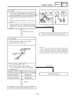 Preview for 214 page of Yamaha YBR125 Custom Service Manual