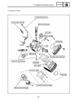 Preview for 217 page of Yamaha YBR125 Custom Service Manual