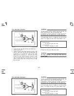 Preview for 67 page of Yamaha YBR125ED Owner'S Manual