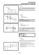 Preview for 155 page of Yamaha YBR250 2007 Service Manual