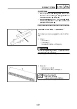 Preview for 156 page of Yamaha YBR250 2007 Service Manual