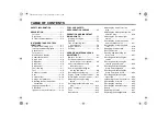 Предварительный просмотр 6 страницы Yamaha YBR250 Owner'S Manual