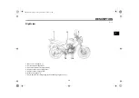 Предварительный просмотр 13 страницы Yamaha YBR250 Owner'S Manual