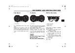 Предварительный просмотр 17 страницы Yamaha YBR250 Owner'S Manual