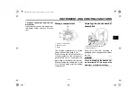 Предварительный просмотр 25 страницы Yamaha YBR250 Owner'S Manual