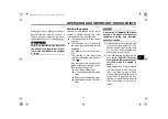 Предварительный просмотр 31 страницы Yamaha YBR250 Owner'S Manual