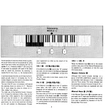 Предварительный просмотр 9 страницы Yamaha YC-10 Owner'S Manual