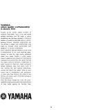 Предварительный просмотр 13 страницы Yamaha YC-10 Owner'S Manual