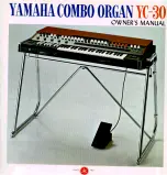 Yamaha YC-30 Owner'S Manual предпросмотр