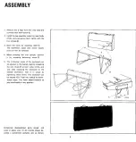 Preview for 4 page of Yamaha YC-30 Owner'S Manual