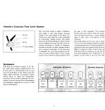 Preview for 8 page of Yamaha YC-30 Owner'S Manual