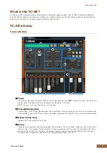 Preview for 2 page of Yamaha YC-3B Owner'S Manual