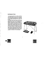 Предварительный просмотр 3 страницы Yamaha YC-45 D Owner'S Manual