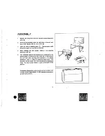 Предварительный просмотр 4 страницы Yamaha YC-45 D Owner'S Manual