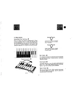 Предварительный просмотр 13 страницы Yamaha YC-45 D Owner'S Manual