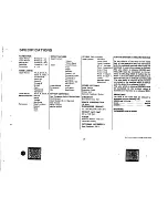 Предварительный просмотр 18 страницы Yamaha YC-45 D Owner'S Manual