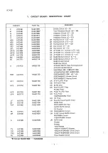 Preview for 5 page of Yamaha YC-45D Service Manual