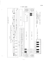 Preview for 8 page of Yamaha YC-45D Service Manual