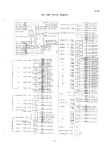 Preview for 43 page of Yamaha YC-45D Service Manual