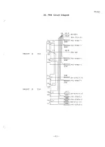 Preview for 47 page of Yamaha YC-45D Service Manual