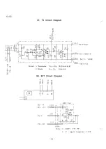 Preview for 50 page of Yamaha YC-45D Service Manual